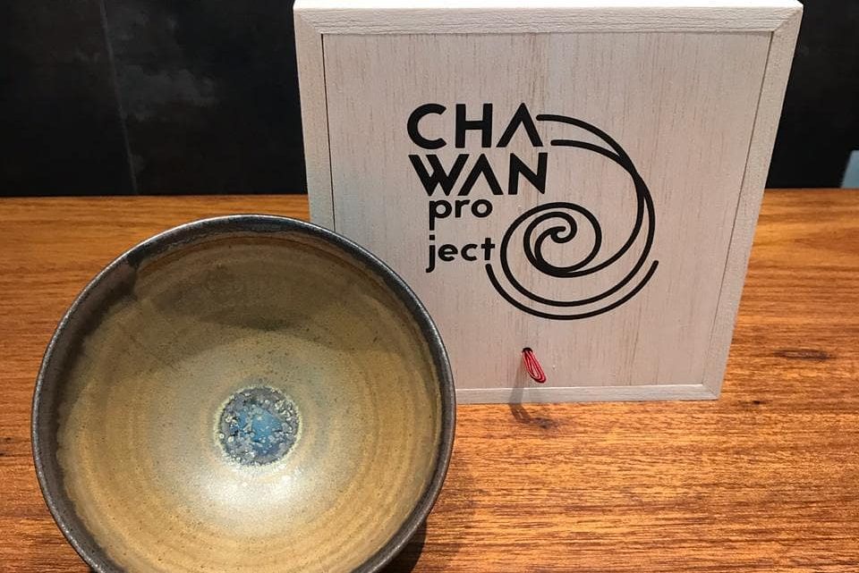 Participe da campanha de crowdfunding do Chawan Project!