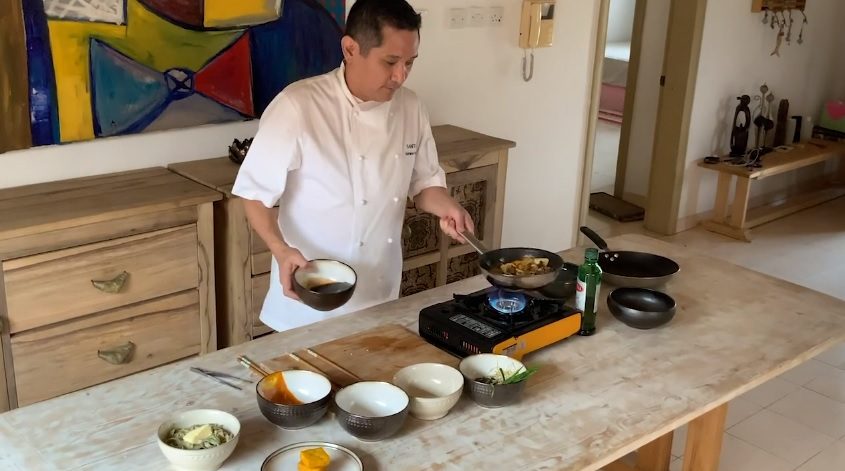 Chefs do Bem compartilham suas versões exclusivas de sukiyaki